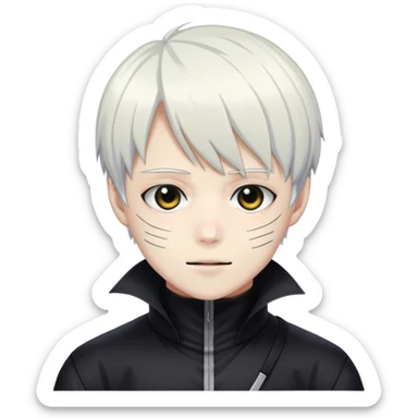 kaneki ken sticker