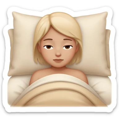 Goodnight love sticker