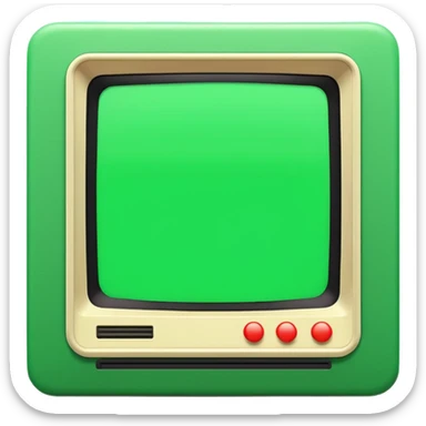 generate me a 1990 old display sticker