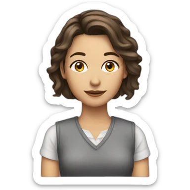 Samantha carpenter sticker