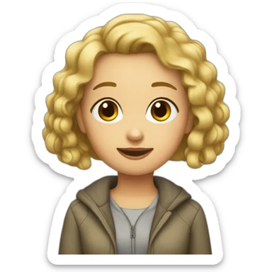 Veronica Slinko  sticker