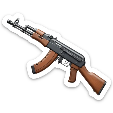 Ak47 sticker