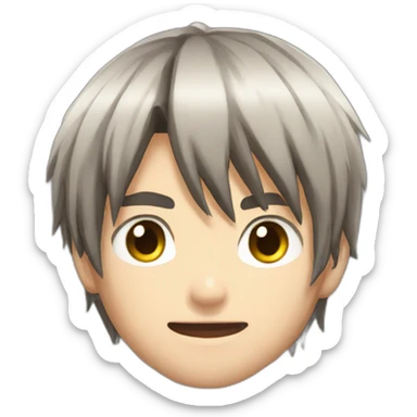 Eren final form sticker