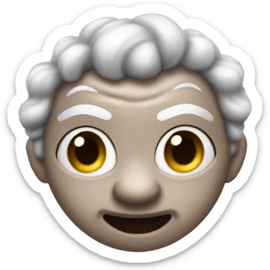 backflippng peewee wompa sticker