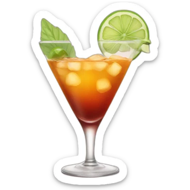 Drinks sticker