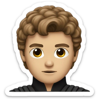 Anakin Dark Side sticker