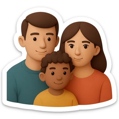 use this style as reference to completly recreate the picture from scratch without a frame around it, add extra detail, make it skeuormpohic sticker