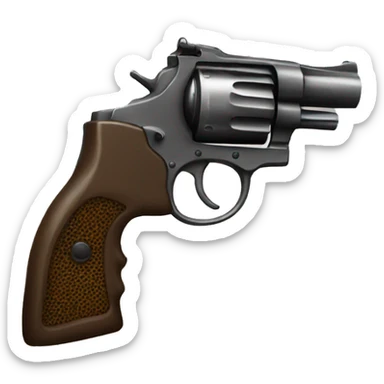 revolver sticker