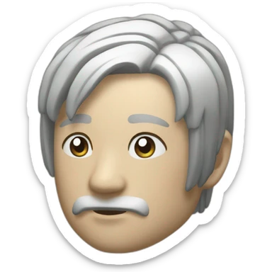 Gotō Hitori bocchi sticker