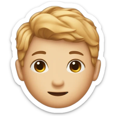 Male body part used to make babies sticker