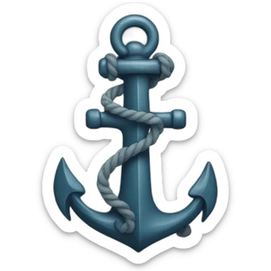 anchor sticker