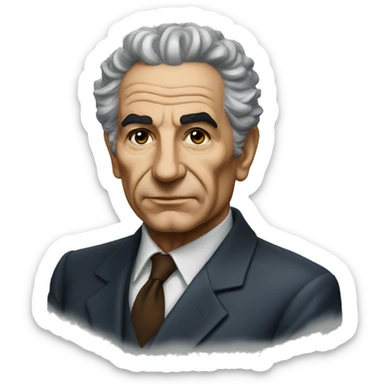 Aldo Moro  sticker