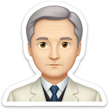 Yuri Ermolaev genealogost sticker