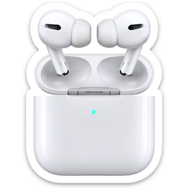 apple airpod max sticker
