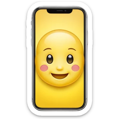 Please make an iPhone version of the hot baby emoticon sticker
