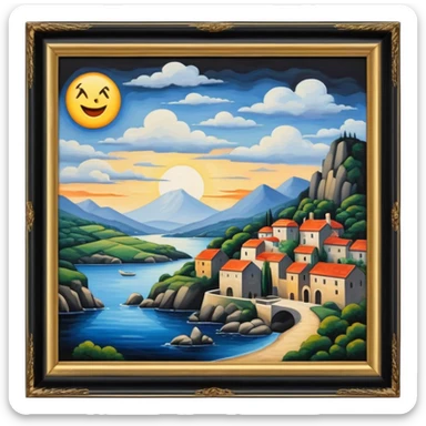 most expensive painting sticker