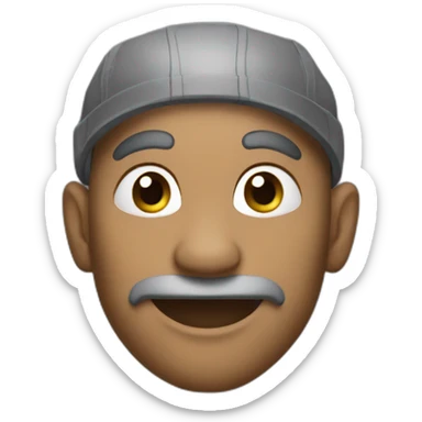 Raton laveur sticker