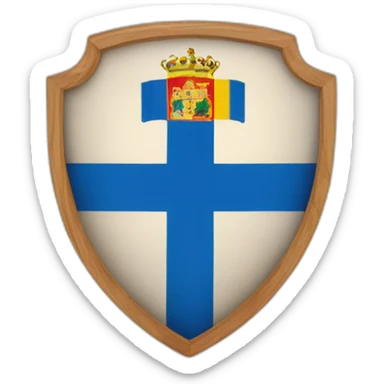 Bandera de Asturias sticker