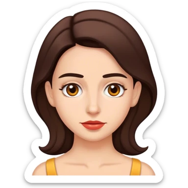 Isabel García Andrés sticker