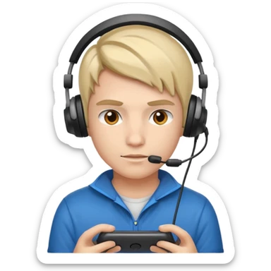 Anyone play eSport 1 vs 1 sticker