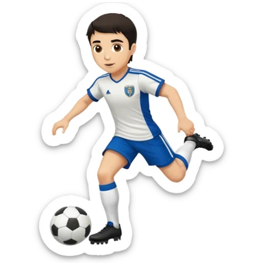 FUTBOL MESSI sticker