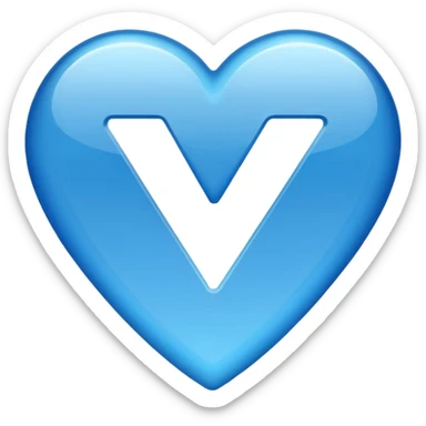 Create a instagram verified blue tick sticker