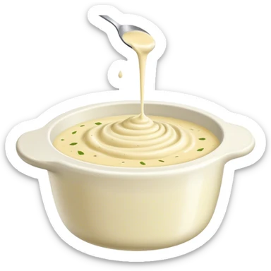 Ken’s Steak House – Caesar Dressing sticker