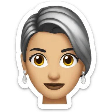 Nelly Furtado sticker