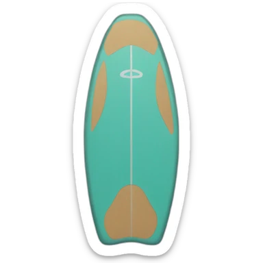 body board sticker