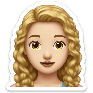 Madelyn cline sticker