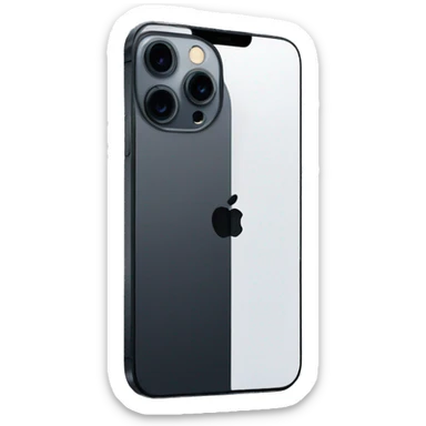 iPhone 15 pro max sticker