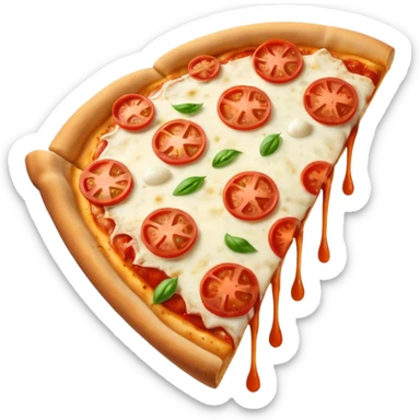 make me a Margherita Maxi Pizza with base, sauce and mozzarella sticker