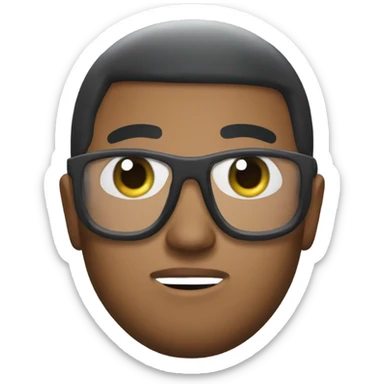 a squid game guard sticker