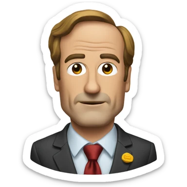 Saul Goodman  sticker