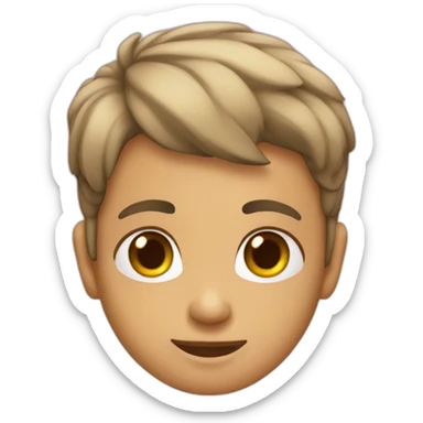 I love this app sticker