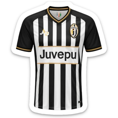 Juventus Trikot sticker