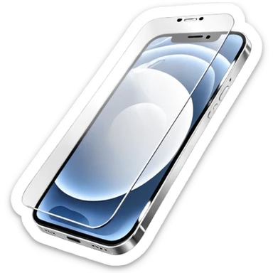 iPhone 13 screen protect sticker