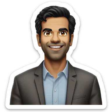Bollywood actor rajkumar rao sticker