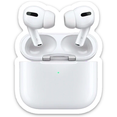 airpods pro sticker