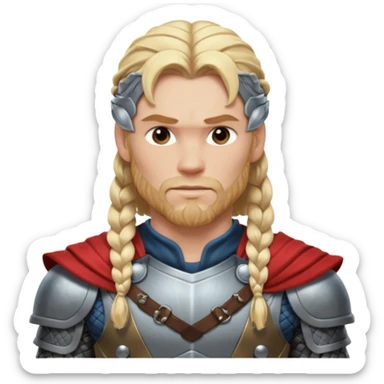 Thor Strombreaker sticker