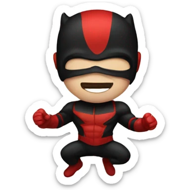 Daredevil  sticker