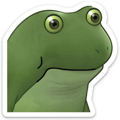 side eye emoji  sticker