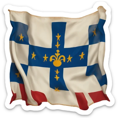 Bandera de la islas baleares sticker