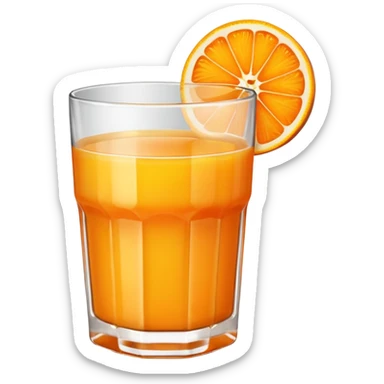 juiced in stock sticker