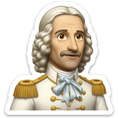 Braco de weimar sticker