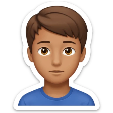 18 year old boy sticker