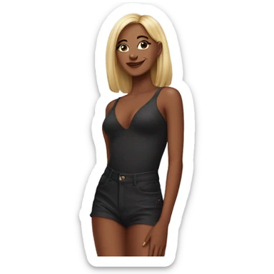 Lover bodysuit eras tour sticker