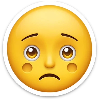 confusion. emoji. confused emotion. questioning face. sticker