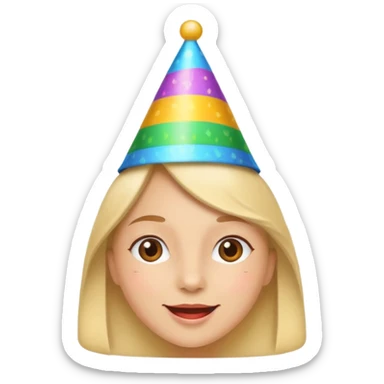 Take a holiday sticker