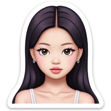 Blackpink jennie sticker